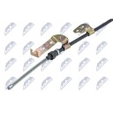 Tautrekk, håndbremse NTY HLR-CT-009