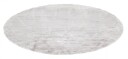 Runde tepper   Frutillar grå Størrelse: Ø 200 cm