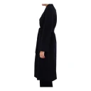 Max Mara Dame Frakker Blå 2XS,