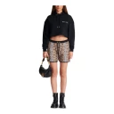 Balmain Dame Shorts Brun S,