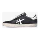 Premiata Herre Sko Svart 44 EU