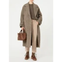 Weekend Max Mara Dame Frakker Brun XS,