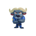 Disney Zootropolis Figur – Mystery Tails 4 cm – Chief Bogo