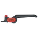 Knipex 1640150 Hånd Kabelkutter 150mm Avisoleringsverktøy