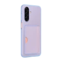 Samsung Galaxy A26 Blå Deksel med Kortspor