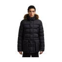 Moncler Herre Jakker Svart L,