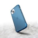 Raptic Raptic X-Doria Air Case Iphone 14 Pansret Deksel Blå