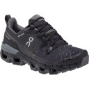 On Cloudwander Waterproof Dame Black/Eclipse 38