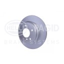 Bremseskive HELLA 8DD 355 127-271