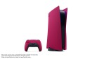 Sony PS5 Standard Cover Cosmic Red