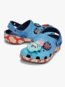 Crocs Classic Stitch IAM Kids Tøfler Multi 23 24