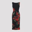 Dolce & Gabbana Dame Kjoler Flerfarget XL,