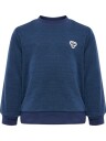 Hummel   Ullgenser Ull og Bomull Dress Blues   122