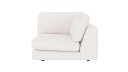 Rowico Home Duncan hjørnedel Hvit Alice 101 103 x 103 x 78 cm Hvit