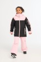 Nordbjørn Åre Skijakke Pink Combo Str. 122