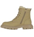 Calvin Klein Støvler   Lace Up   Sand   Calvin Klein   38   Støvler   Brun
