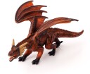 Mojo - Fire dragon with movable jaws (MJ-387253)