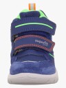Superfit Sport7 Mini GTX Sneakers Blue/Light Green 24