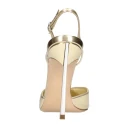 Casadei Dame Sko Gul 40 EU,