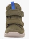 Superfit Breeze Mid GTX Sneakers Green/Light Blue 27