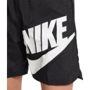 Nike Sportswear Woven Shorts Barn Svart 158 - 170
