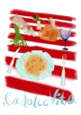 Italian Sweet Life Plakat / 50x70