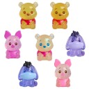 MAKI Winnie The Pooh Bear Squishy Figures Asst. MULTI One Size
