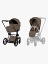 Cybex E-Priam Gen 5 Inkl. Cloud T Og Base