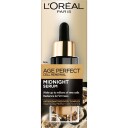 L'Oréal Paris Age Perfect Nattserum 30 ml med Hyaluronsyre og Antioksidanter