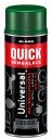 Quick bengalack spray bladgronn blank