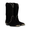 Isabel Marant Dame Sko Svart 37 EU,