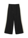 Vero Moda Girl Bukser vmBerlin MW Wide Panel Svart