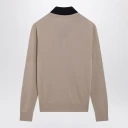 Miu Miu Dame Strikkevarer Beige S,