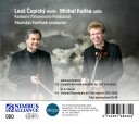 Leos Cepicky Michal Kanka Komorni filharmonie Pardubice Stanislav Vavrinek  Mozart: Concerto for Violin and Cello & Sinfonia Concertante  CD