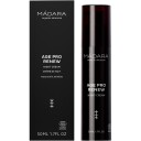 Mádara Age Pro Renew Nattkrem 50 ml - Fuktighetsgivende og Antirynke for Moden Hud
