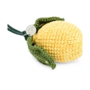 JW Anderson Dame Accessories Gul ONE SIZE,