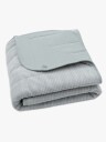 Jollein Teppe 75x100 cm Velvet Rib Sea Green