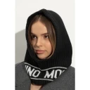 Moschino unisex Accessories Svart ONE SIZE,