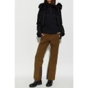 Moncler Dame Jakker Svart L,
