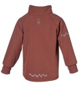 Isbjörn of Sweden Teen Thunder Wind & Rain Bloc Jacket Volcano 158/164