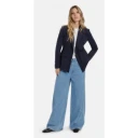 Dondup Dame Jeans Blå W25,
