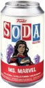 FUNKO VINYL SODA: Marvel  Ms. Marvel Styles May Vary