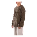 Dickies Herre Strikkevarer Grønn S,