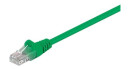 UTP CAT 5E - Green - 0.5m