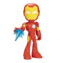 Spidey & his Amazing Friends Spidey og hans fantastiske venner Iron Man