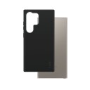 PanzerGlass CARE Fashionabel Mobildeksel Svart for Samsung Galaxy S25 Ultra