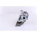 Turbolader NISSENS 93345