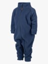 Lindberg Chill Fleecedress Navy 80
