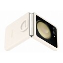 Samsung Mobildeksel Samsung Galaxy Z Flip5 Krem
