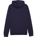 PUMA teamGOAL Hettegenser Herre Navy XL